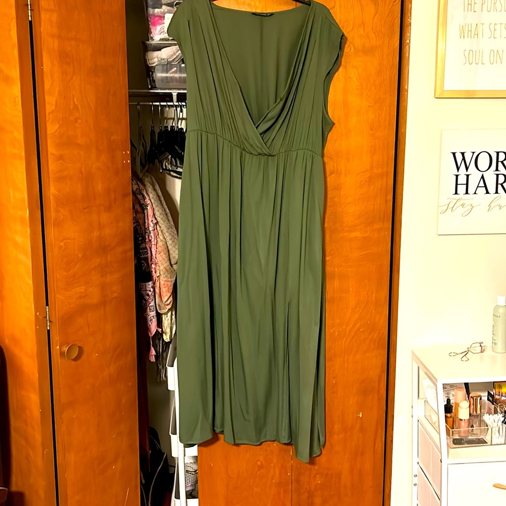 Long dress